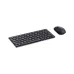 Rapoo 9010M Multi-mode Wireless Keyboard & Mouse Combo